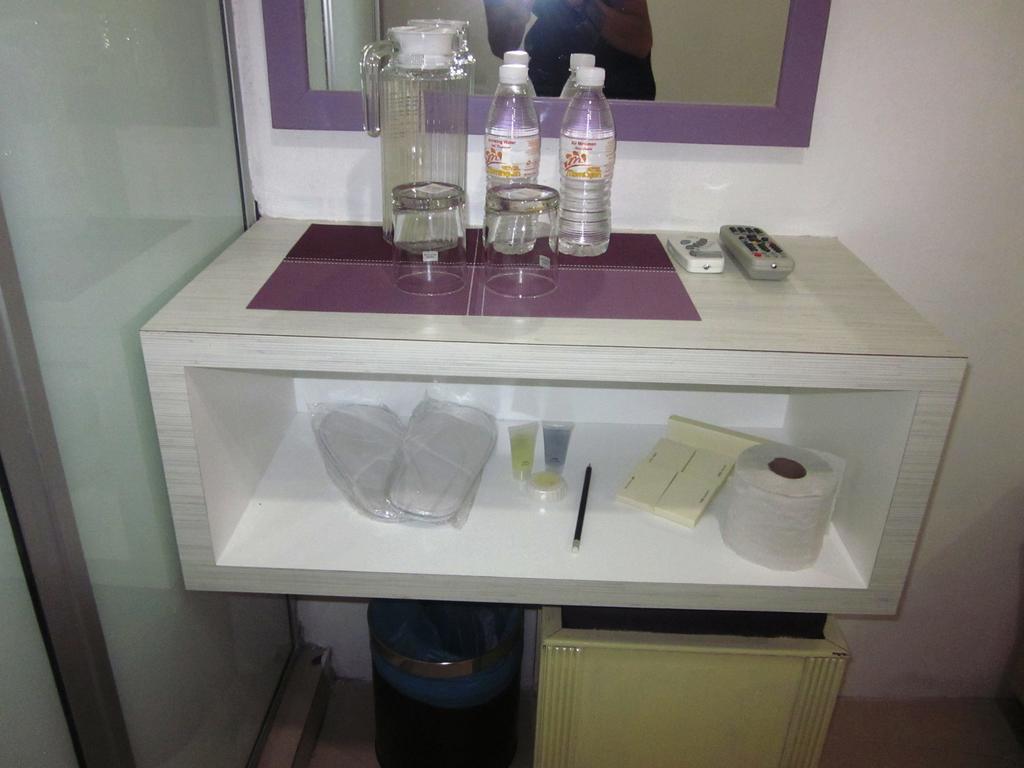 Lavender Hotel Teluk Intan Extérieur photo