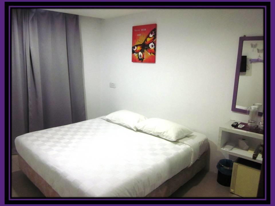 Lavender Hotel Teluk Intan Extérieur photo